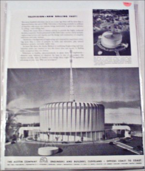 1948 The Austin Company ad