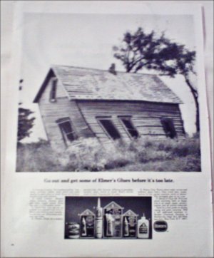 Borden Chemical ad