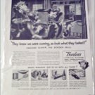 Borden Chemical ad featuring Elmer & Elsie