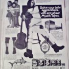 Borden Chemical Mystik Tape ad