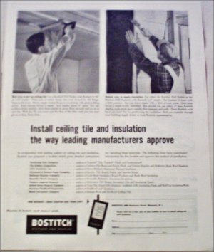Bostitch ad