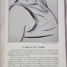 1952 Bowater Paper Corporation ad from the UK