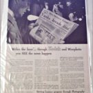 1942 Kodak WWII ad