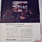 Kodak Business Travel Films ad