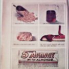 Fifth Avenue Candy Bar ad