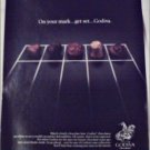 Godiva Chocolates ad