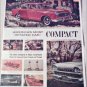1960 American Motors Lineup car ad
