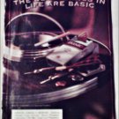 1999 Basic Cigarettes ad