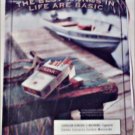 2000 Basic Cigarettes Boat ad