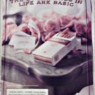 2000 Basic Cigarettes Roses ad