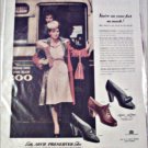 1943 Arch Preserver Shoes ad