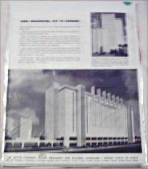 The Austin Company Good Engineerind ad