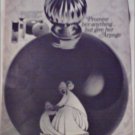 Arpege Lanvin Perfume ad