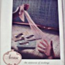 1952 Aristoc Nylon Stockings ad from Great Britain