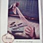 1952 Aristoc Nylon Stockings ad from Great Britain