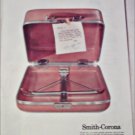 1958 Smith-Corona Typewriter ad