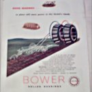 Bower Roller Bearings Company Good Bearings ad