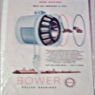 Bower Roller Bearings Company Industry a Lift ad
