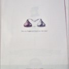 2000 Hershey's Hugs and Kisses ad