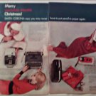 Smith-Corona Business Machines Christmas ad