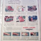 1948 Bundy Tubing Company ad