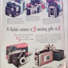 Kodak Cameras Christmas ad
