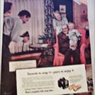 1953 Kodak Film Grandparents ad