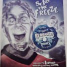 2000 Icebreakers Mint candy ad