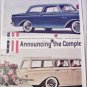 1961 American Motors Rambler American Lineup ad
