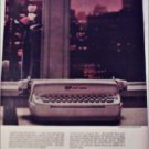 Smith-Corona Compact 200 & Deluxe 400 Electric Typewriter ad
