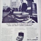 1972 Smith-Corona Electric Portable Typewriters ad