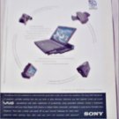 1997 Sony VAIO Notebook ad