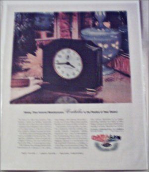 Catalin Corporation ad