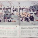 1956 Kodak Springtime Camera ad