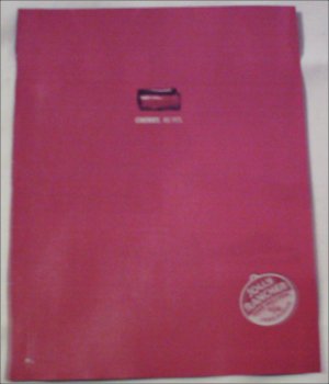 2000 Jolly Rancher Cherry Candy ad