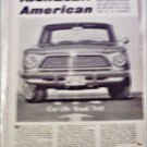 1962 American Motors Rambler American Road Test Article