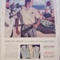 1955 Arrow Checkaire Sport Shirts ad