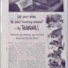 1948 Teletalk Intercom ad