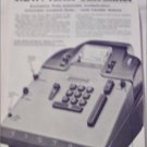 1955 Victor Mult-O-Matic Calculator ad