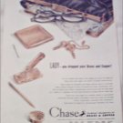 1952 Chase Brass & Copper Company ad