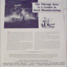 Chicago Area Manufacturing ad