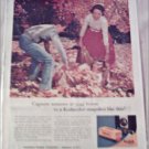 1957 Kodak Kodacolor Autumn ad