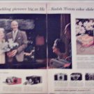 1958 Kodak 35 mm Color Slides ad