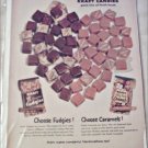 1959 Kraft Candies ad