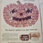 1959 Kraft Candies Halloween ad