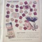 1959 Kraft Vanilla Fudgies ad