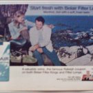1971 Belair Filter Longs Cigarettes Minibike ad