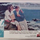 1971 Belair Filter Longs Cigarettes ATV ad