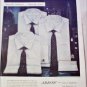 1957 Arrow Town Trio Shirt ad