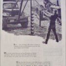 Bell Telephone Powerwagon ad